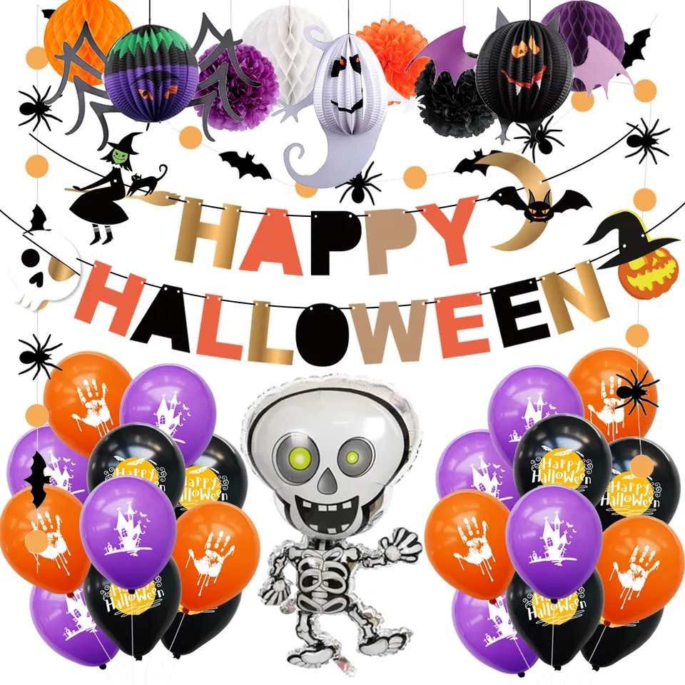 Wholesale Halloween Decorations
