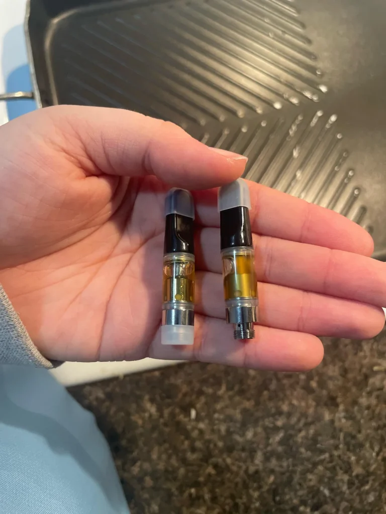  Vape Carts